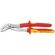 KNIPEX VDE 100V Stangas Cobra® 250mm 8726250